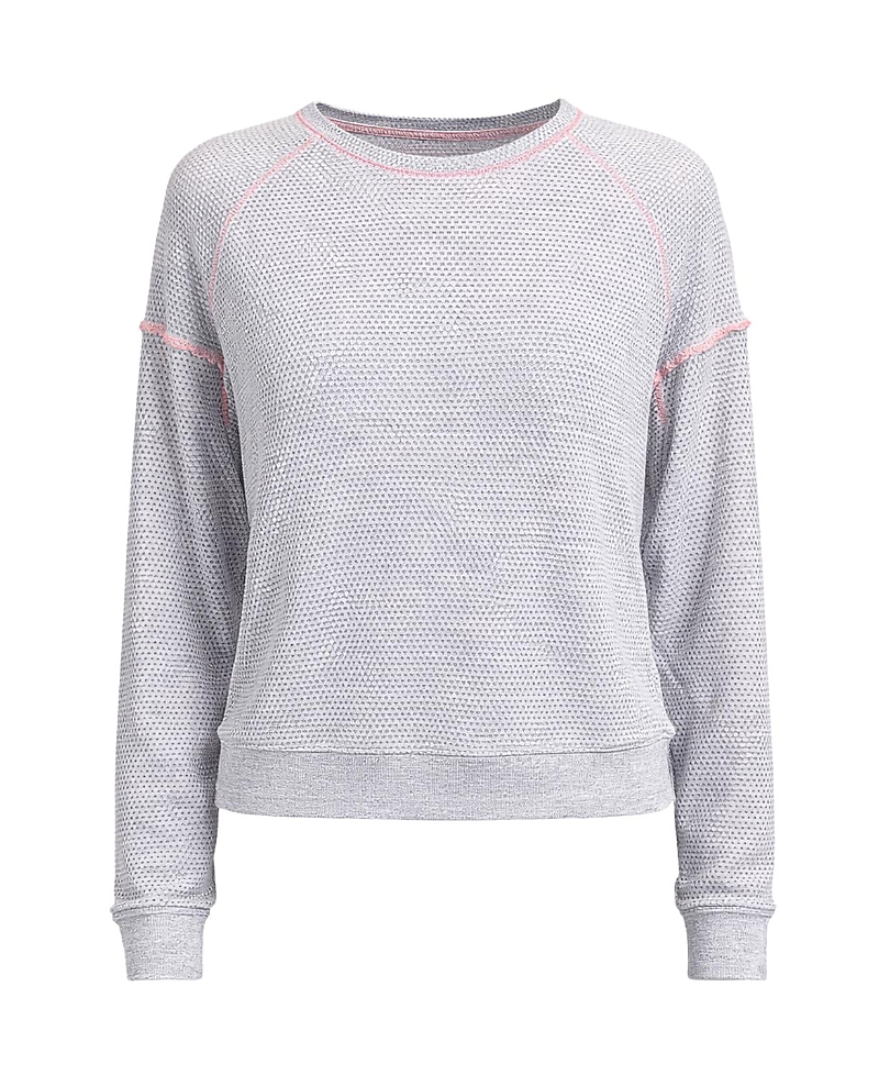 Lucky in Love Girls' Chill Day Long Sleeve Top - Little Kid, Big Kid