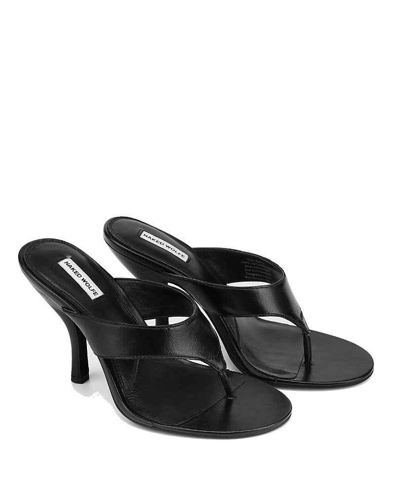 Naked Wolfe Women's Martine Heels