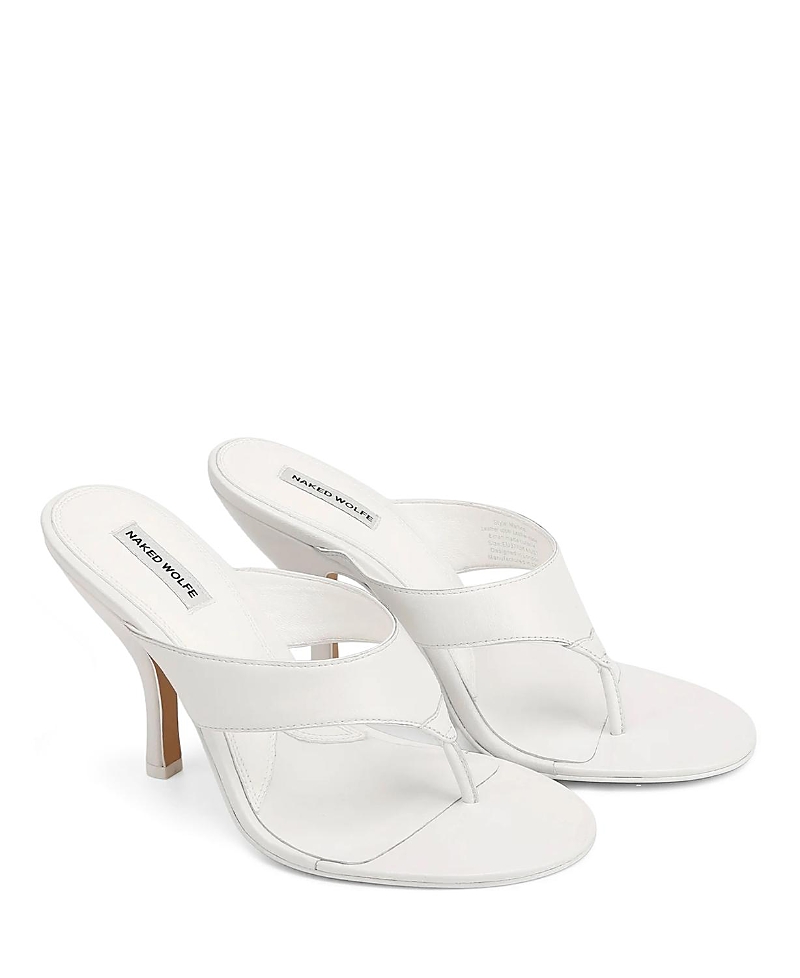 Naked Wolfe Women's Martine Heels