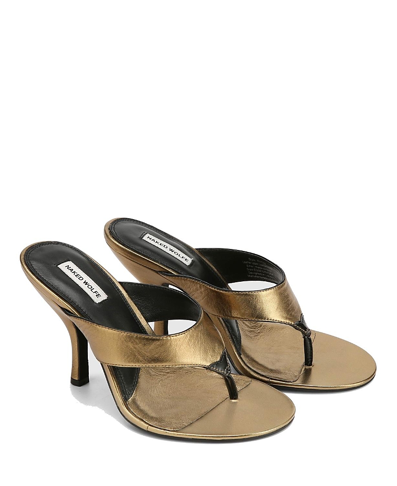 Naked Wolfe Women's Martine Heels