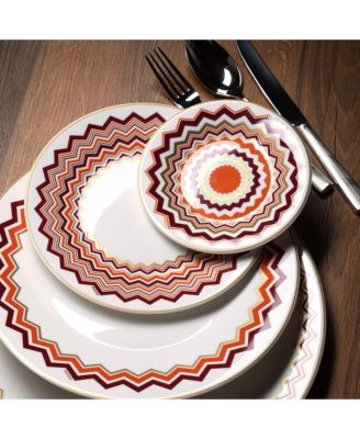  Iconic Dinner Plate, Set of 2