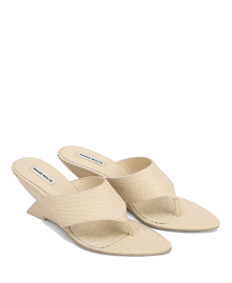 Naked Wolfe Women's Stampede Wedge
