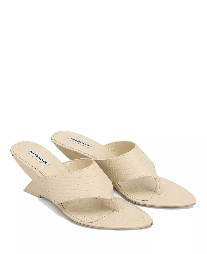 Naked Wolfe Women's Stampede Wedge