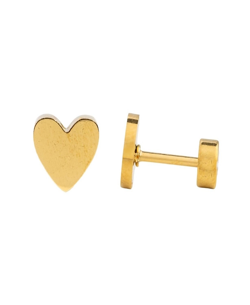 Pip Pop Girls' Heart Earring