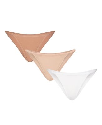 Cloud Cotton String Bikini