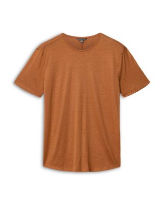 Amato Silk Cotton Crewneck Tee