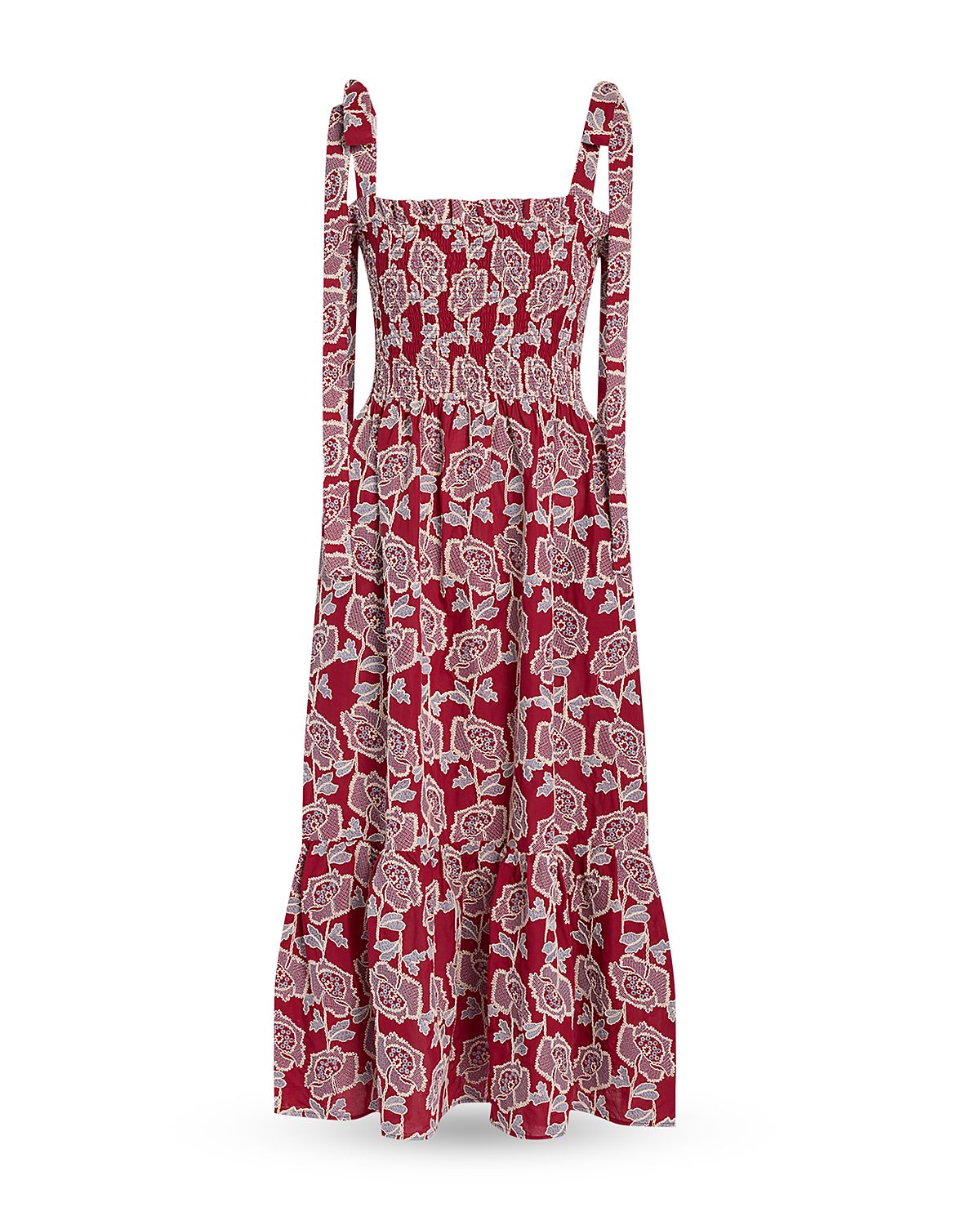 Erdem Flared Midi Dress