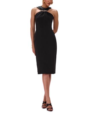 Siren Tricot Knit Dress