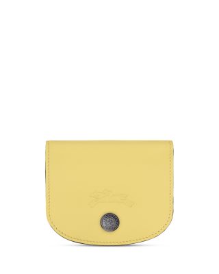 Le Pliage Leather Card Case