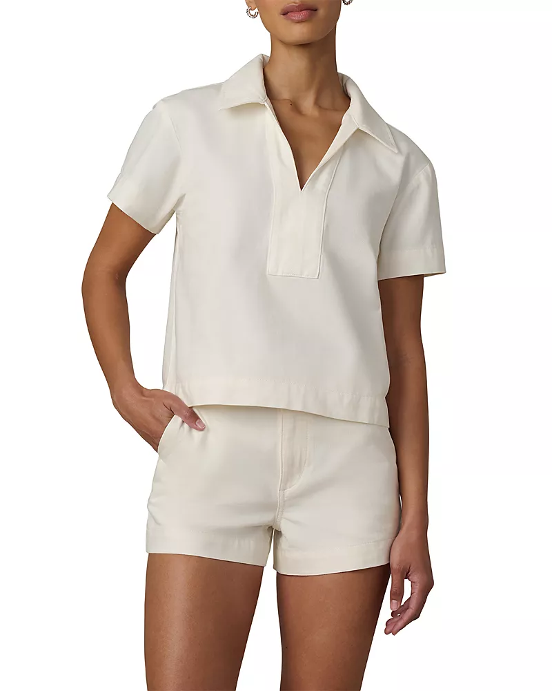 Joe's Jeans The Lillian Denim Pullover Shirt