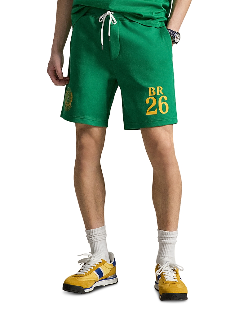 Polo Ralph Lauren 8.5 Brazil Drawstring Shorts