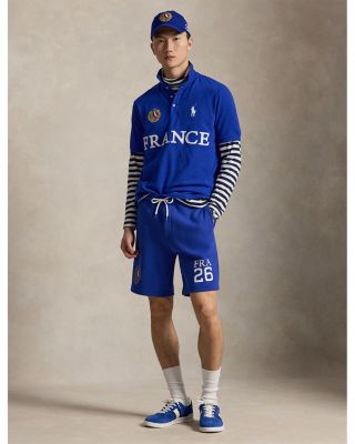 Polo Ralph Lauren Classic Fit France Polo Shirt | Bloomingdale's Men