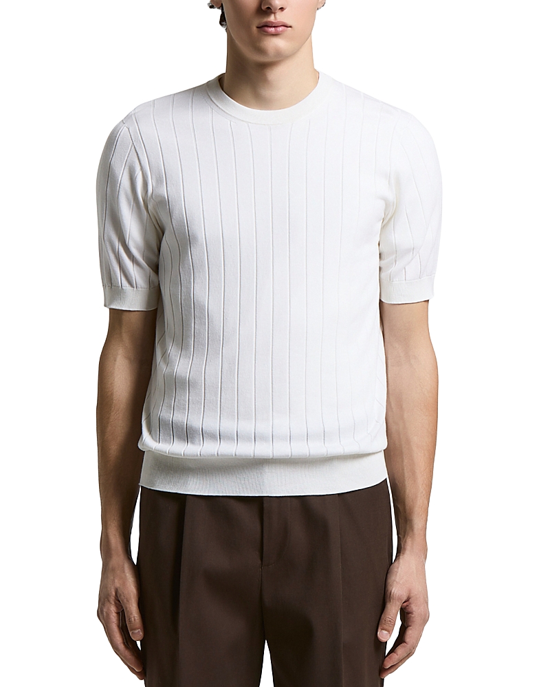 Peserico Cotton & Silk Sweater T Shirt