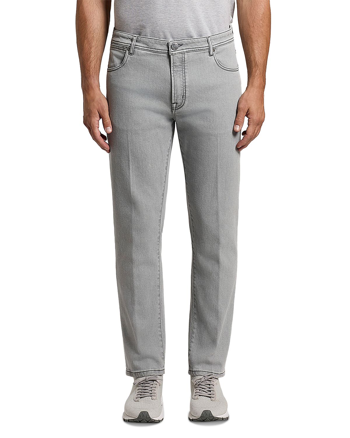Peserico Carrot Fit Jeans