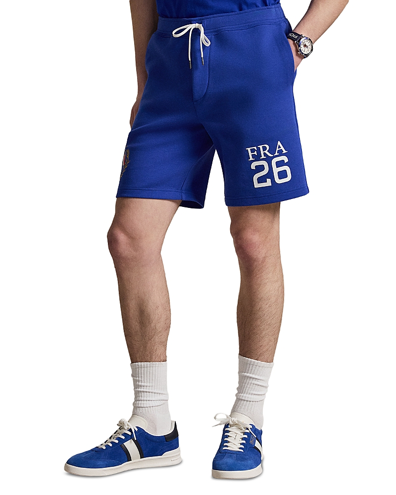 Polo Ralph Lauren 8.5 France Drawstring Shorts