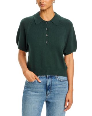 Birch Short Sleeve Sweater