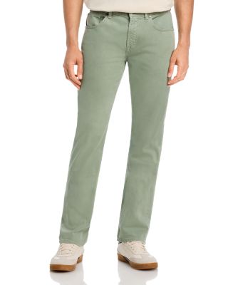 34" Straight Fit Jeans in Leaf