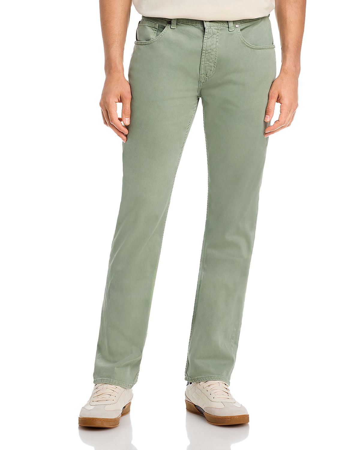 7 For All Mankind 34 Straight Fit Jeans