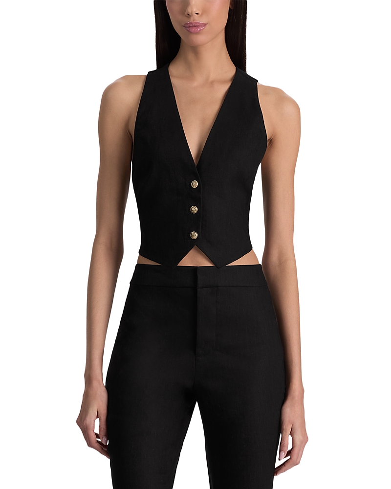 Alice and Olivia Donna Vest