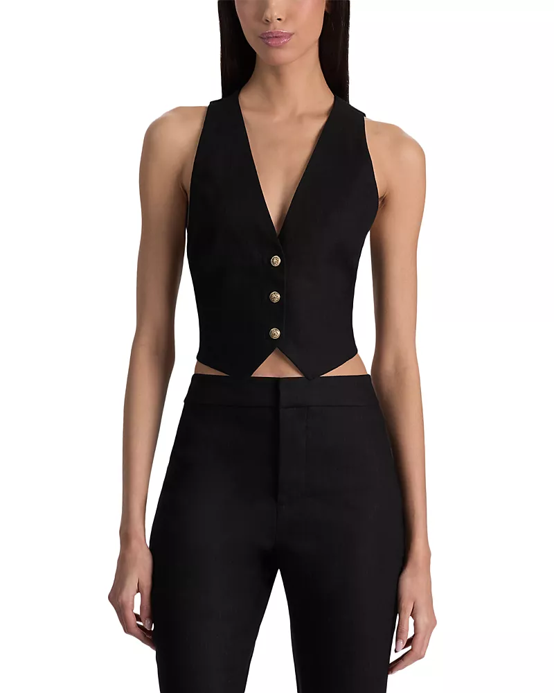 Alice and Olivia Donna Vest