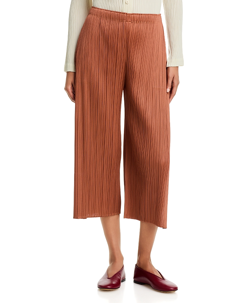 Pleats Please Issey Miyake Monthly Colors March Pants