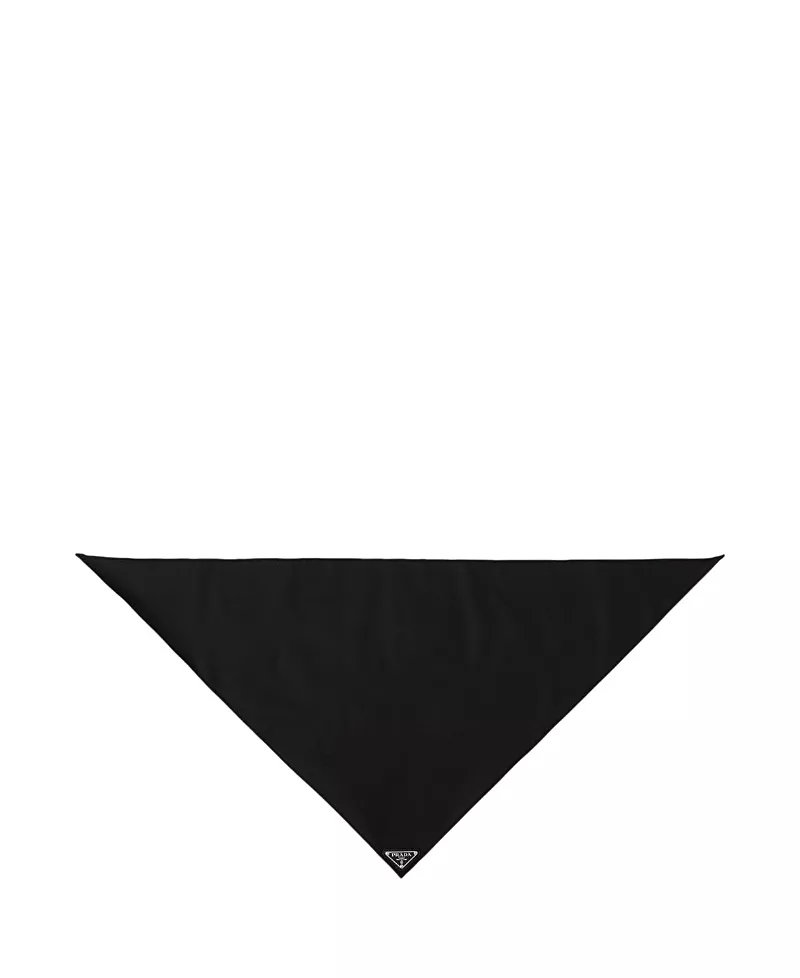 Prada Re-Nylon Foulard