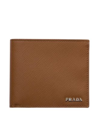 Saffiano Leather Wallet