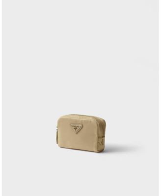 Prada Micro Re-Nylon Pouch | Bloomingdale's Handbags