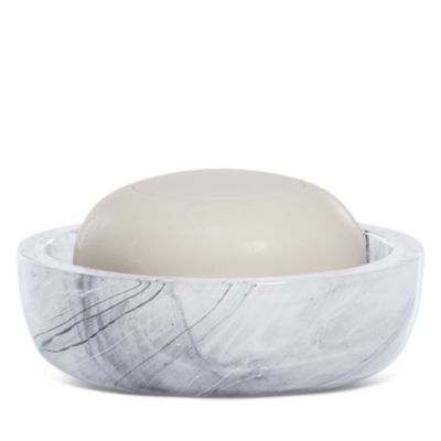 Nuvola Swirl Soap Dish