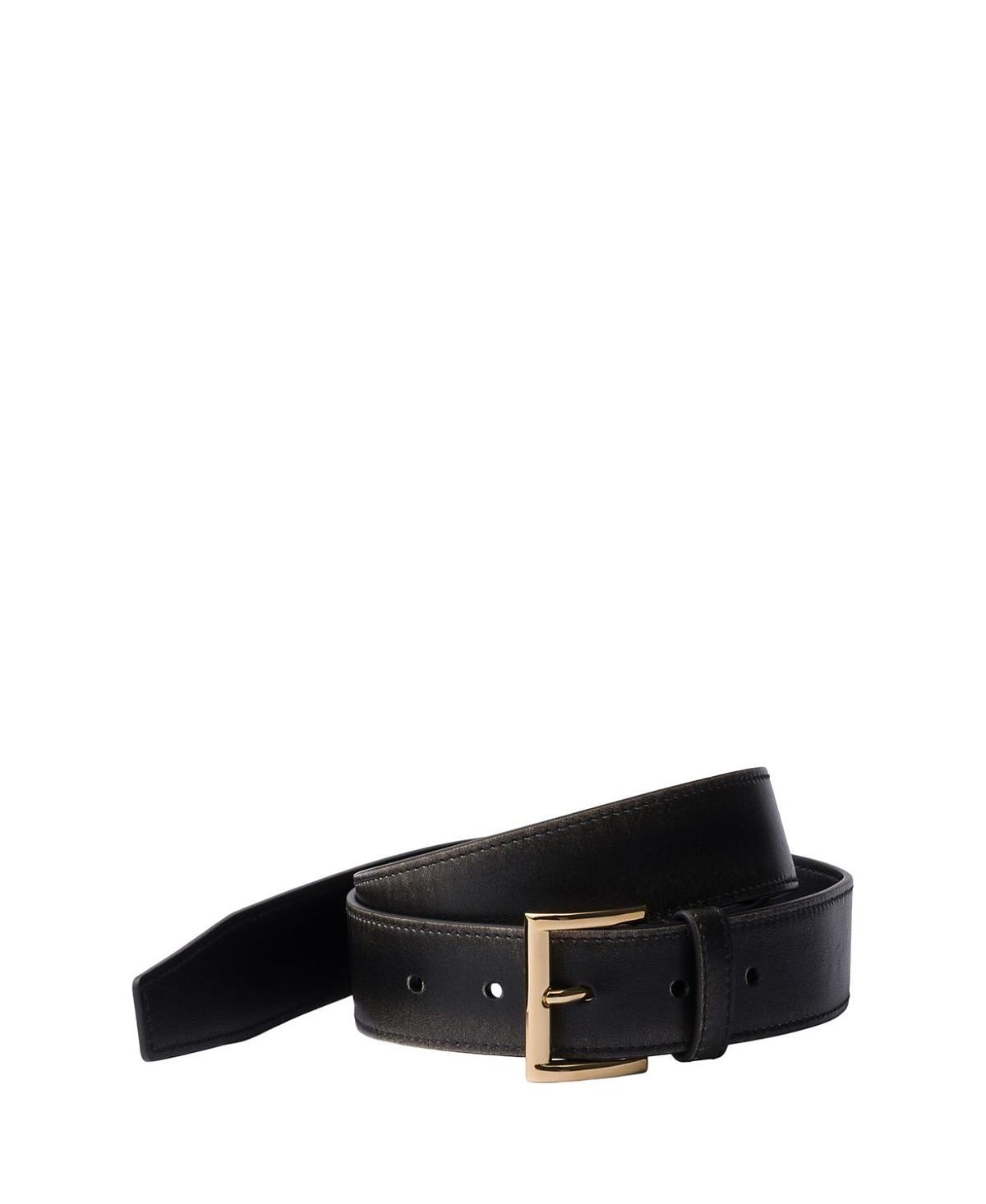 Prada Leather Belt