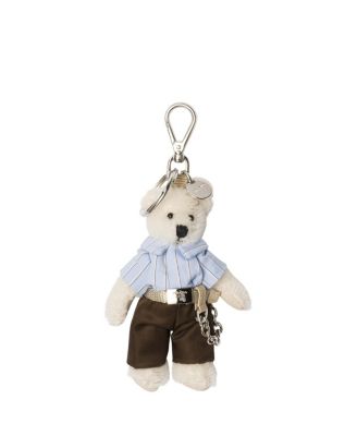  Teddy Keychain Charm