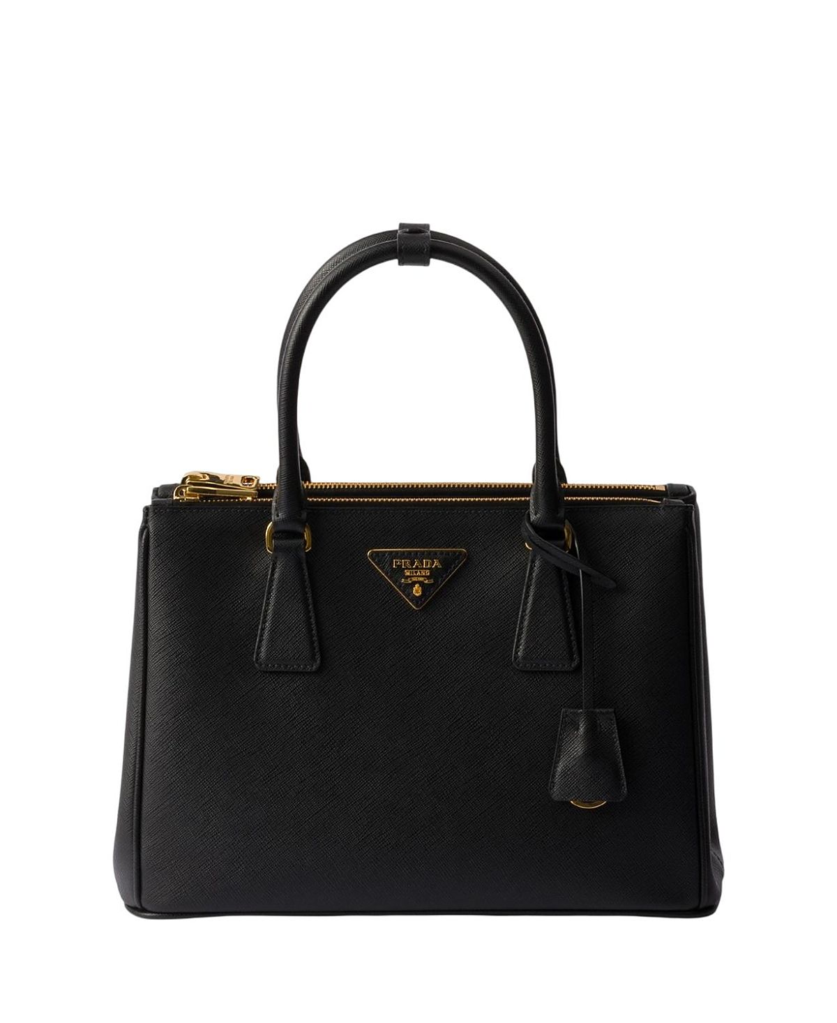 Prada Galleria Medium Saffiano Leather Bag