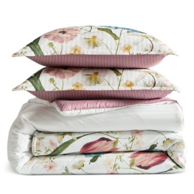 Gloucester Floral Comforter Set