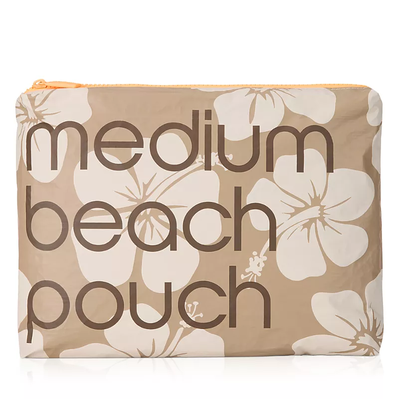 Bloomingdale's x Aloha Collection Splash-Proof Medium Beach Pouch