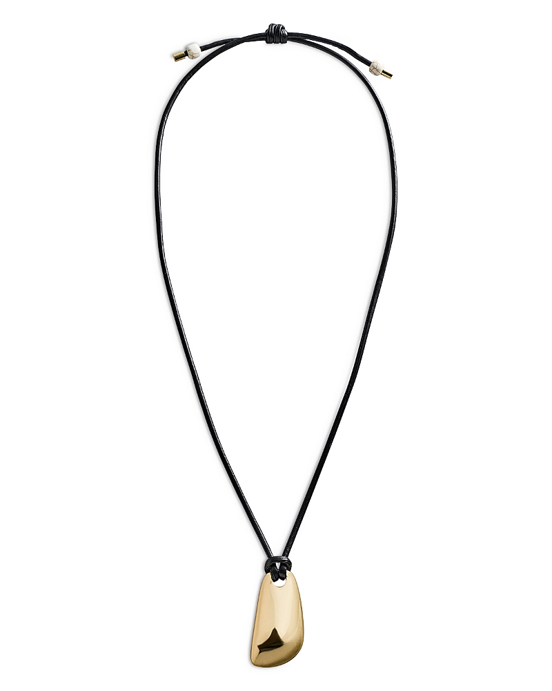 Baublebar Tallulah Sculptural Pendant Necklace, 32