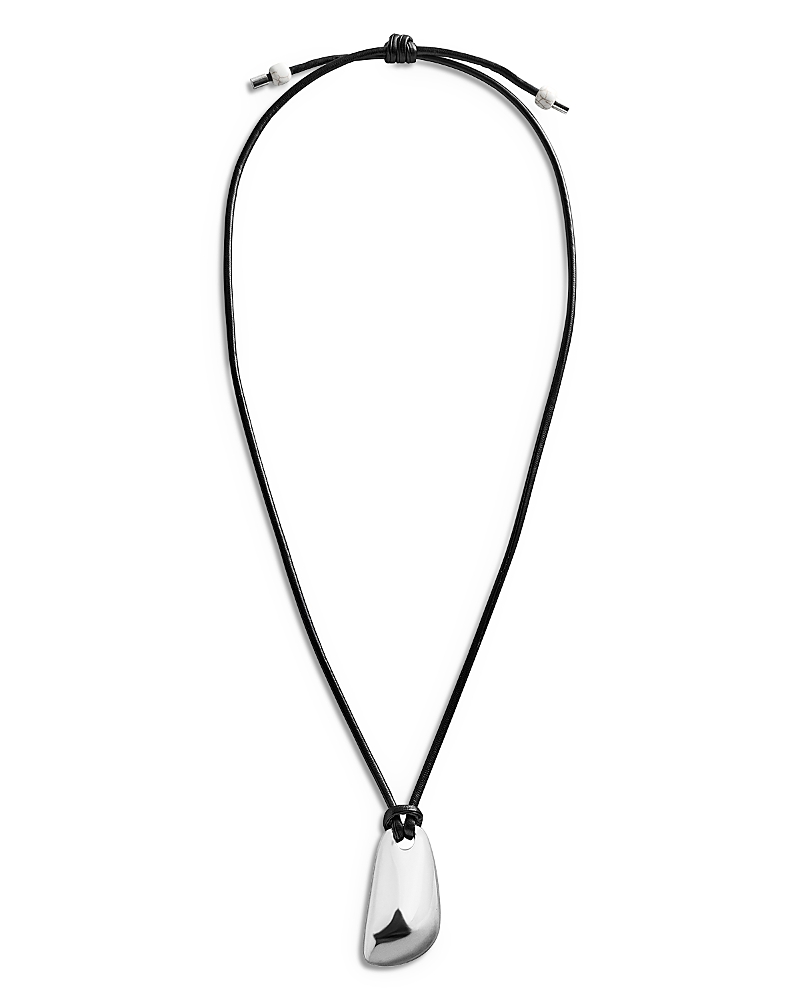 Baublebar Tallulah Sculptural Pendant Necklace, 32