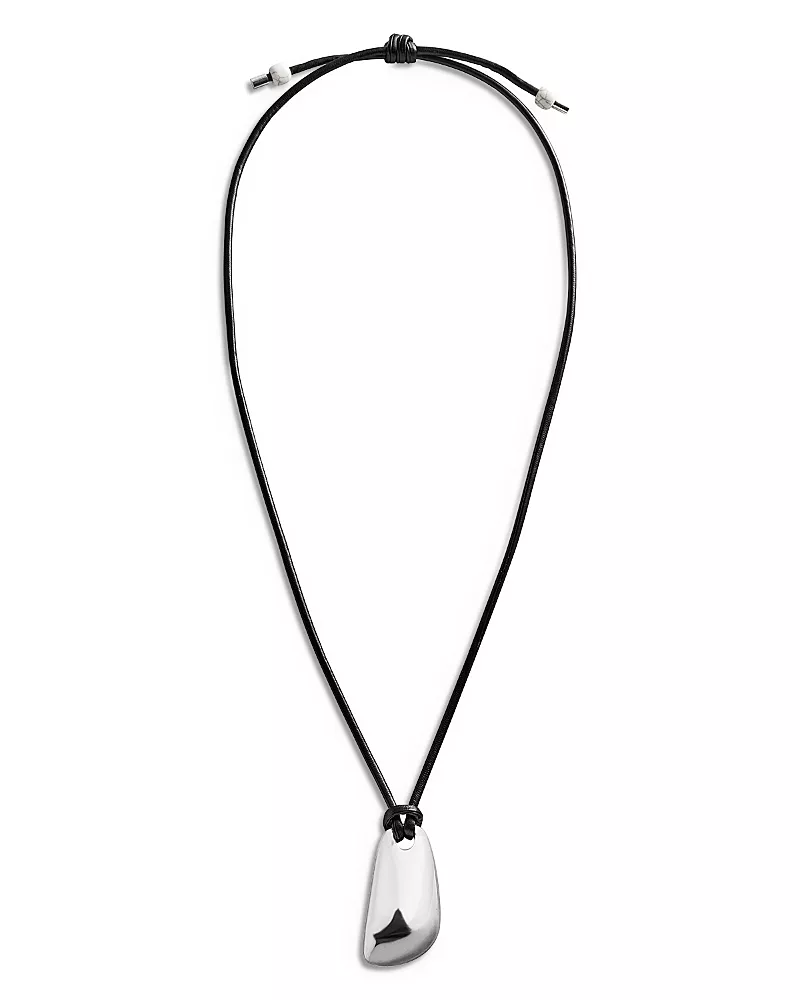 Baublebar Tallulah Sculptural Pendant Necklace, 32