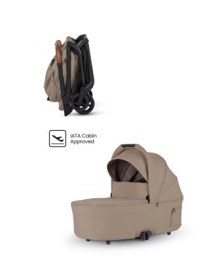 Nia Compact Bassinet