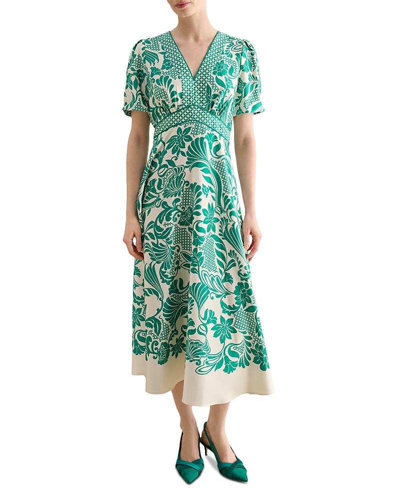Hobbs London Trelissick Dress
