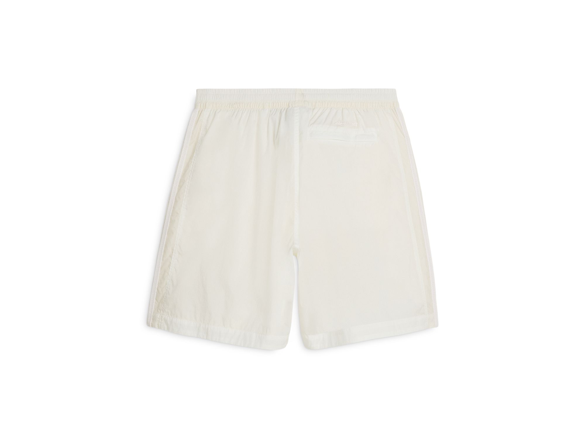 6.9" Drawstring Football Shorts — Image 7