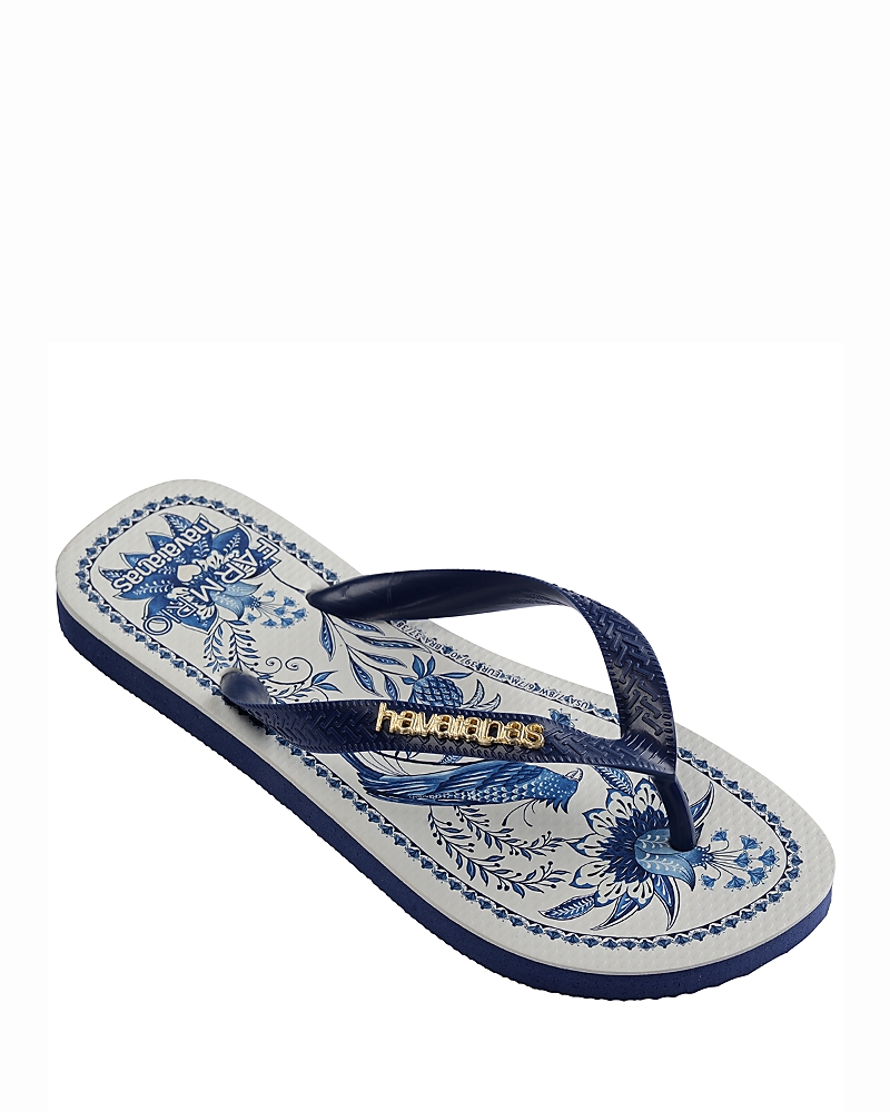 havaianas Women's Farm Nina 26 Thong Sandals
