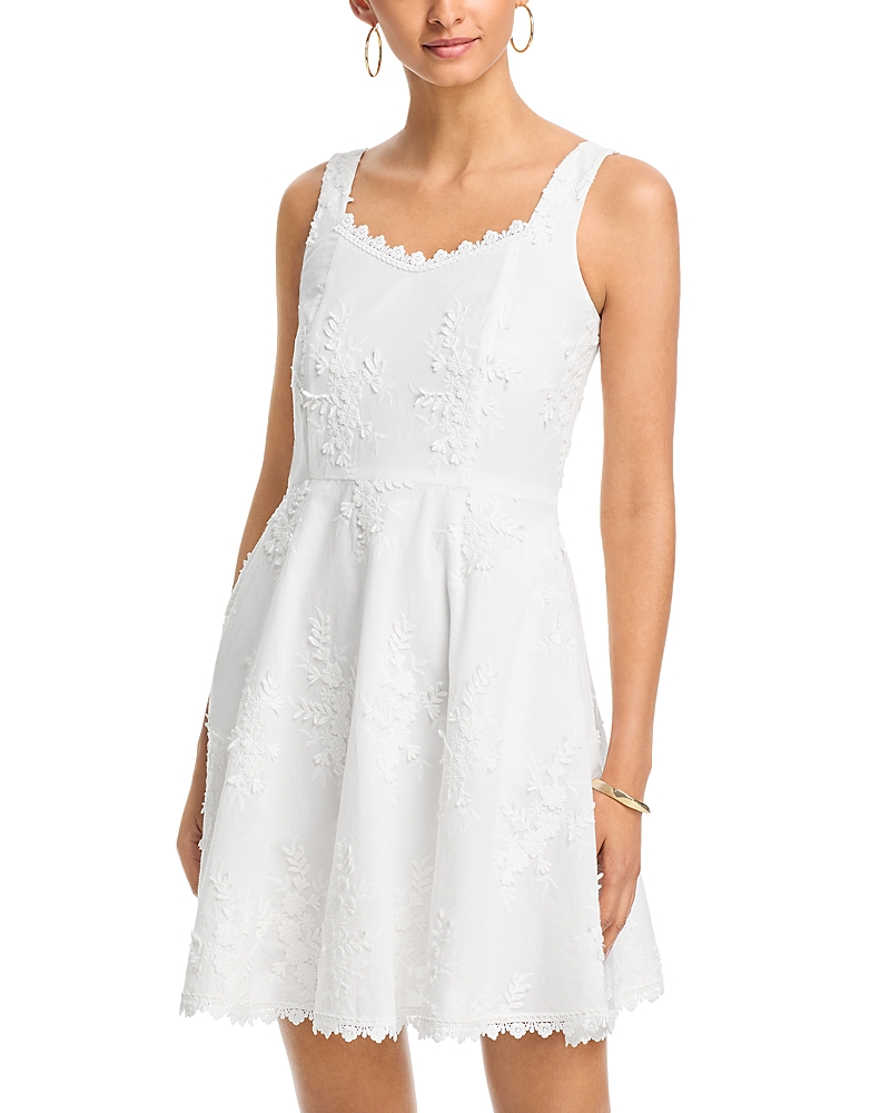 Generation Love Ivy 3D Voile Dress