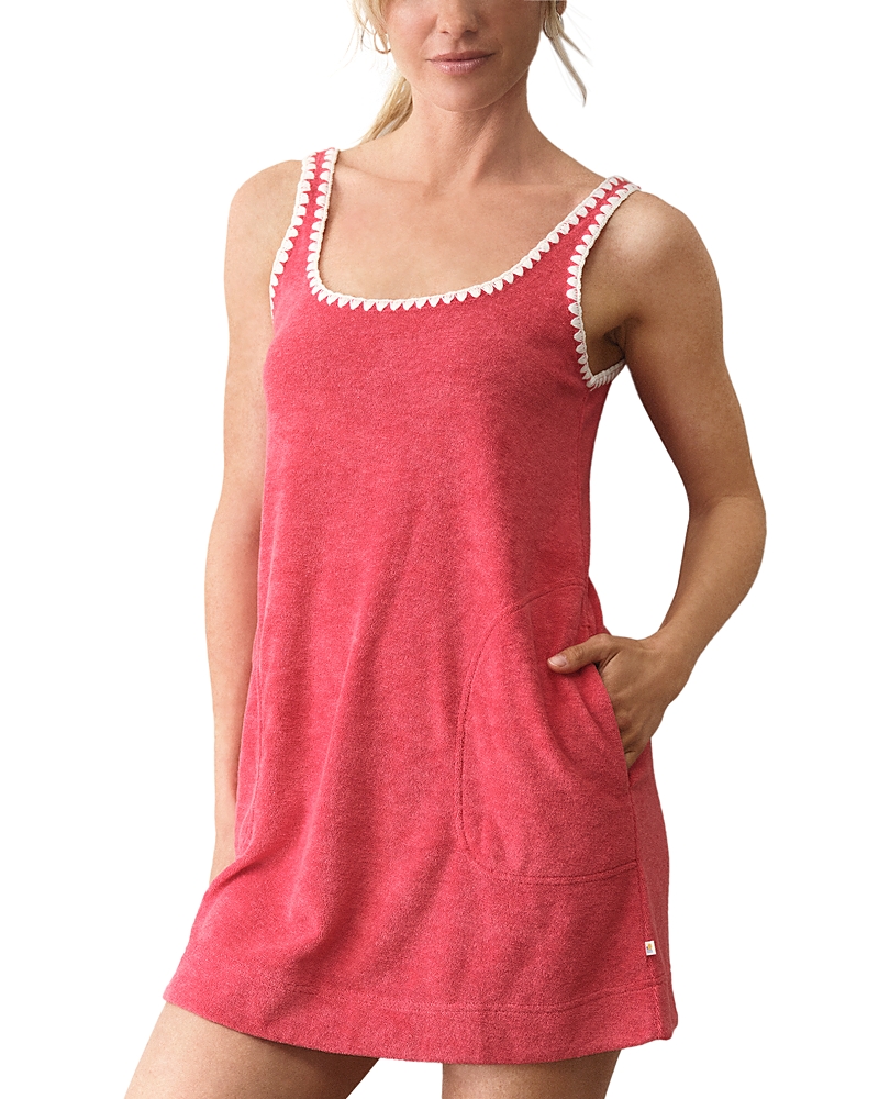 Marine Layer Beach Terry Dress