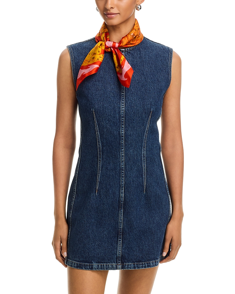 Mother The Scarf It Down Silk Scarf · One Size