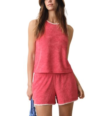 Terry Cloth Shorts - Bloomingdale's