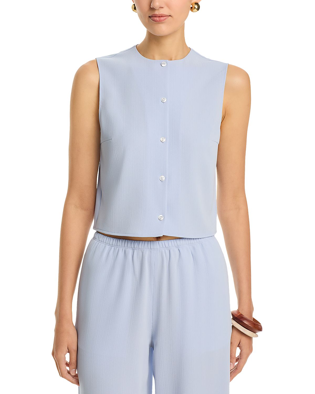Theory Sleeveless Shell