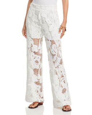 La Dolce Lace Pants
