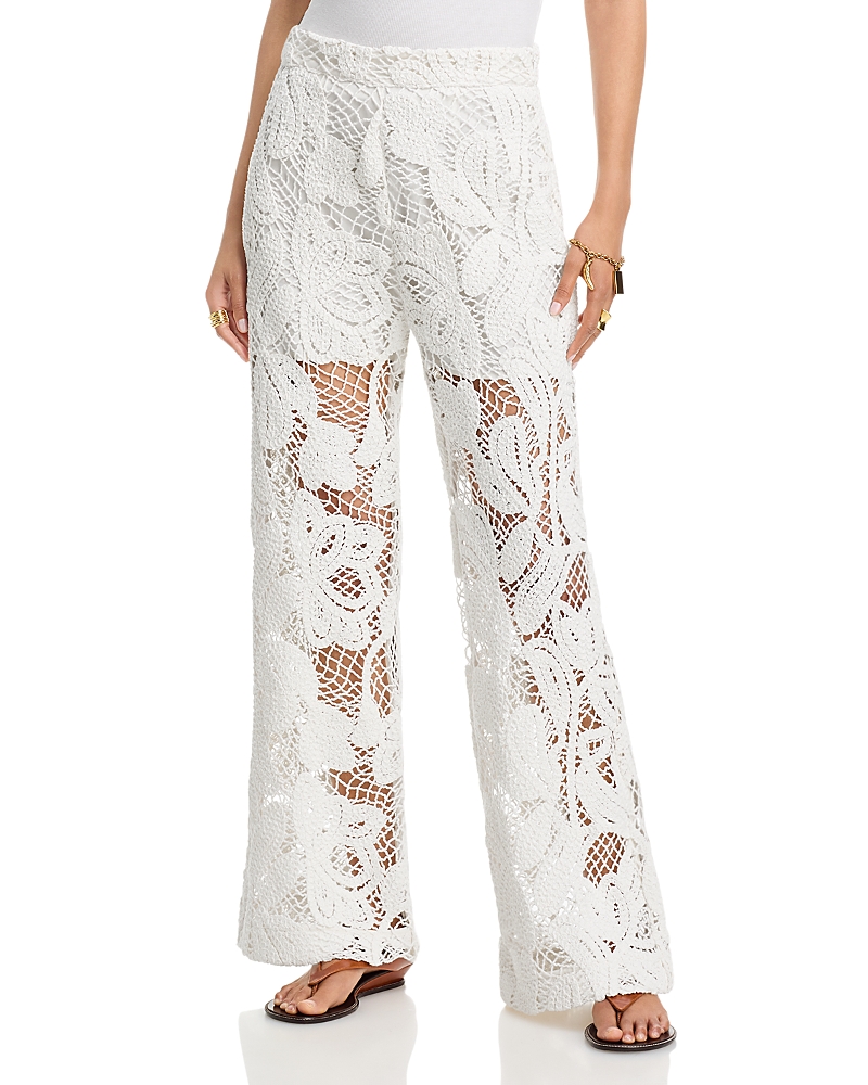 Line & Dot La Dolce Lace Pants