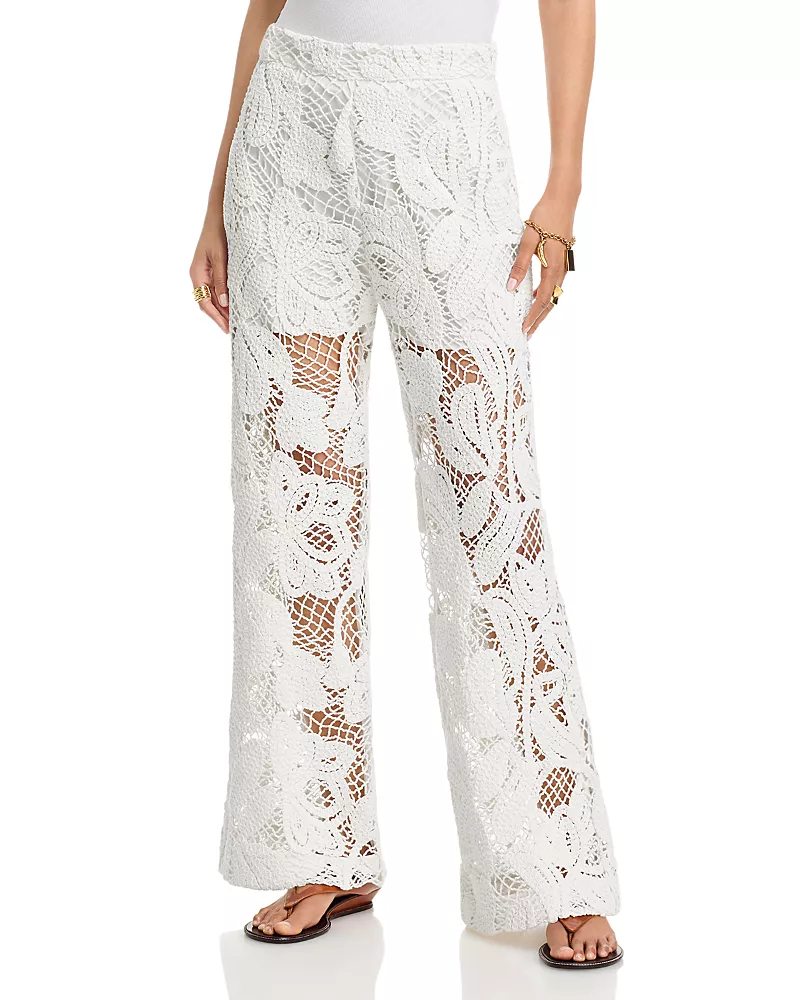 Line & Dot La Dolce Lace Pants