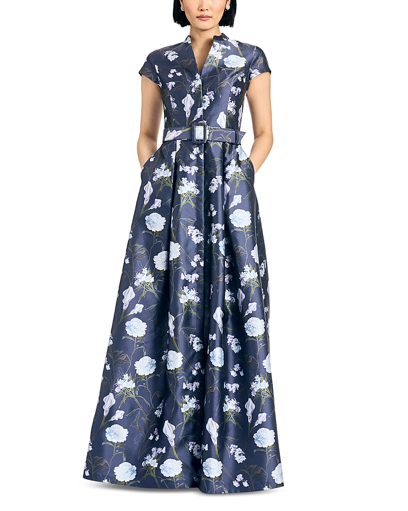 Sachin Babi Marta Gown